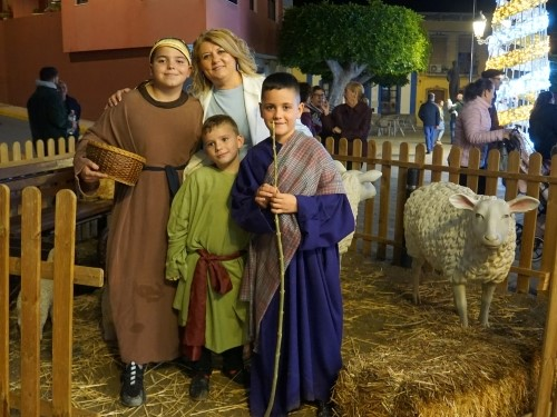 La época navideña