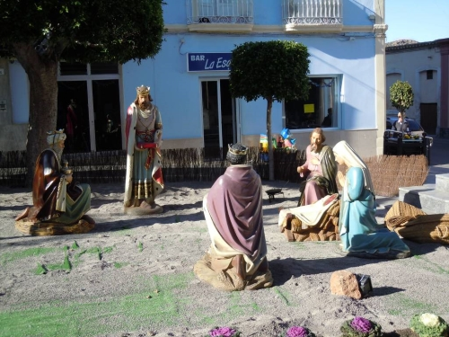 La época navideña