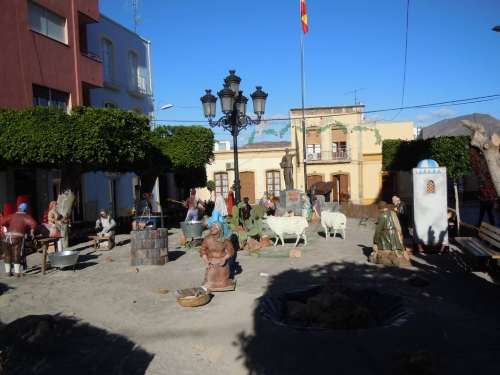 La época navideña