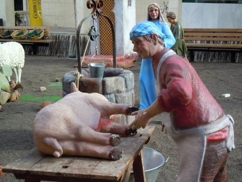 La época navideña