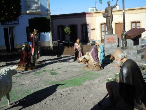La época navideña