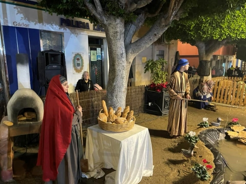 La época navideña