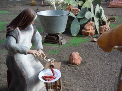 La época navideña