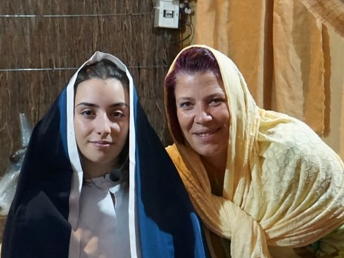 La época navideña