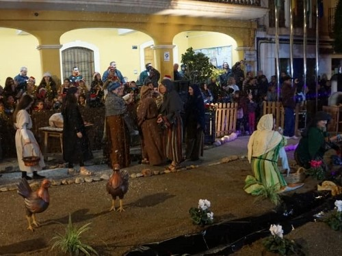 La época navideña