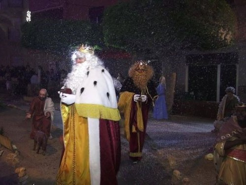 La época navideña