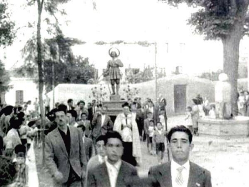 Procesión de San Isidoro (1957)