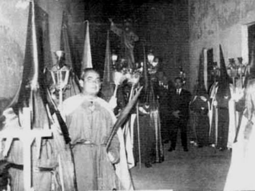 Procesión de Semana Santa (1958)