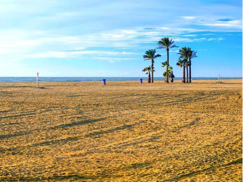 Playa de Aguadulce