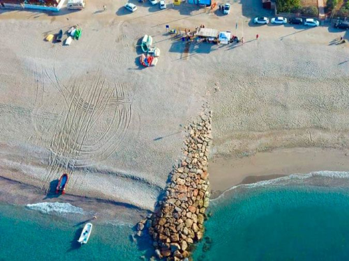 Playa de Balanegra