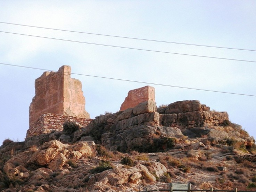 Dalías, Torre de La Garita