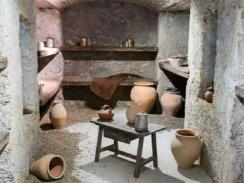 El Ejido, Yacimiento arqueológico de Ciavieja