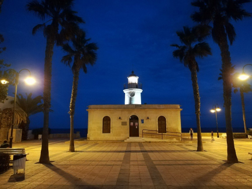 Roquetas de Mar, Faro