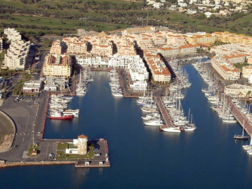Almerimar, puerto deportivo