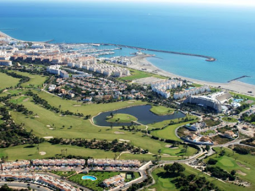 Almerimar, Club de Golf