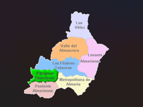 La Provincia de Almería