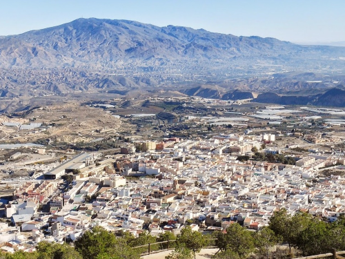 Alhama de Almería