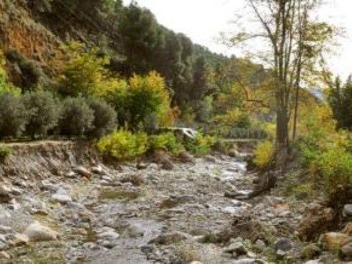Alpujarra almeriense