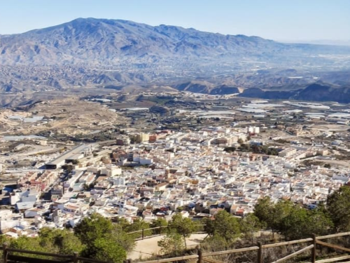 Sistema de riego introducido por los árabes
