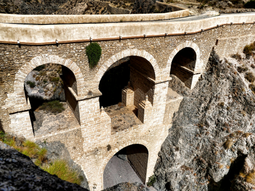 Alhama de Almería, La Puente