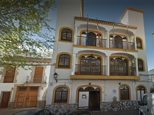 Alhabia, Ayuntamiento