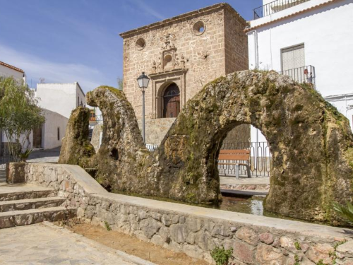 Beires, Iglesia Parroquial de San Roque