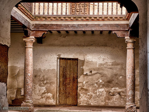 Benecid, Palacio del Rey Chico