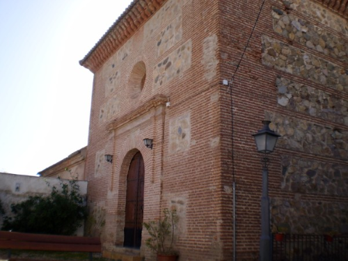 Benecidio, iglesia mudéjar de San Juan Bautista
