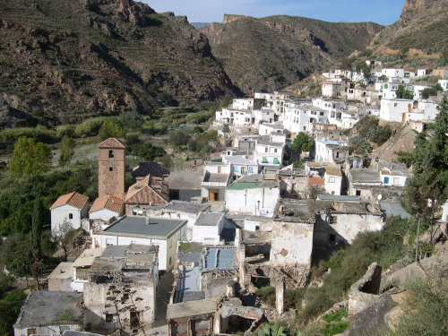 Darrical, vista parcial