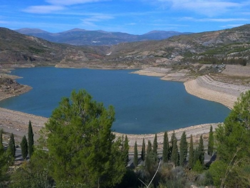 Beninar, embalse