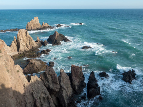 Cabo de Gata, Arrecife de las Sirenas