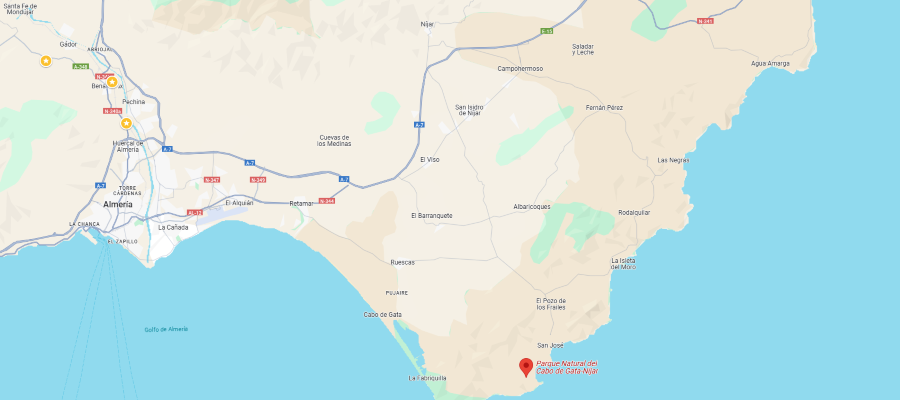 Cabo de Gata-Níjar