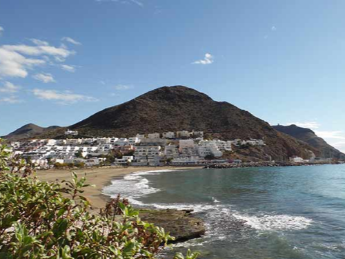 San José y su playa
