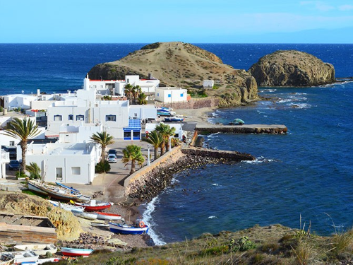 Isleta del Moro