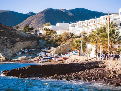 Isleta del Moro