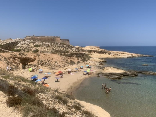 Playa el Playazo