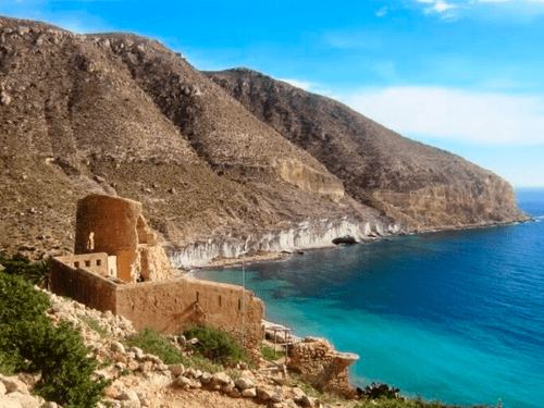 Cala de San Pedro