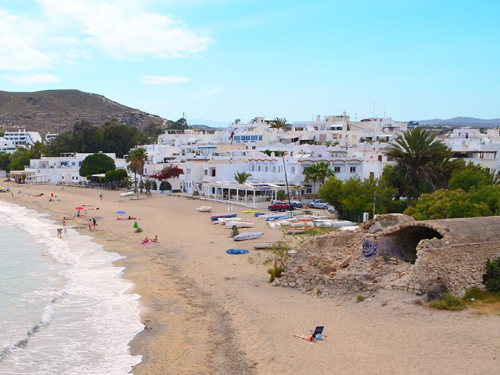 Agua Amarga