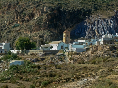 El pueblo de Huebro