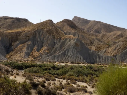 Desierto de Tabernas