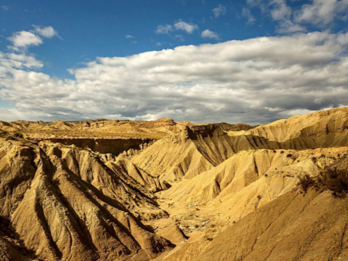 Desierto de Tabernas