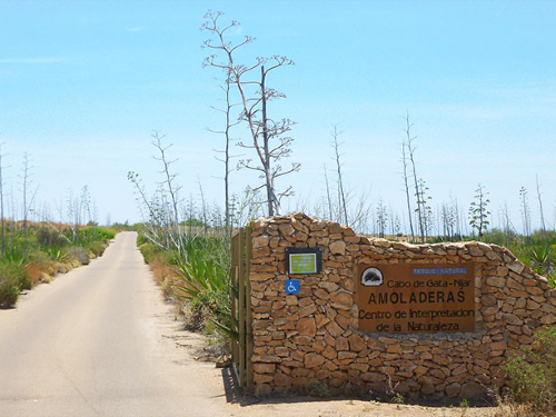 Centro de visitantes Las Amoladeras