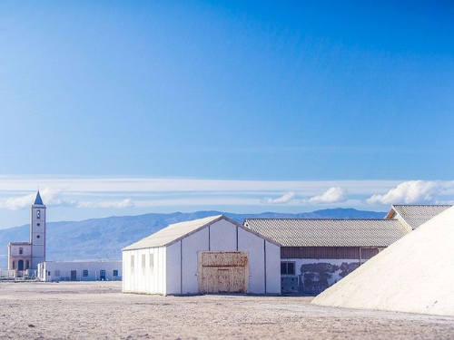 Salinas del Cabo de Gata