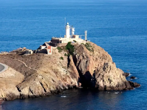 Faro de Cabo de Gata