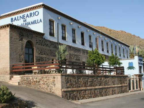 Hotel Balneario Sierra Alhamilla