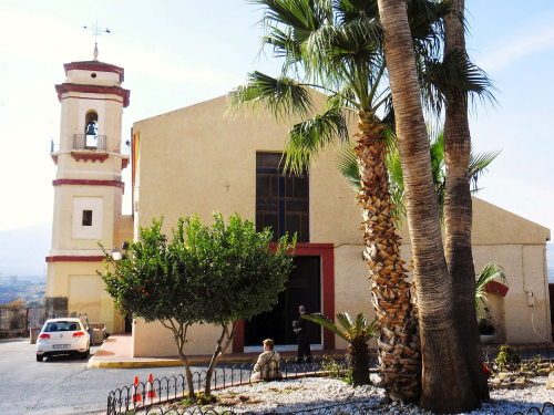 Rioja y su iglesia