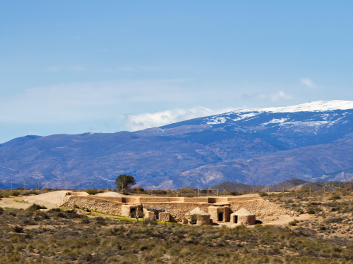 Excavaciones de Los Millares