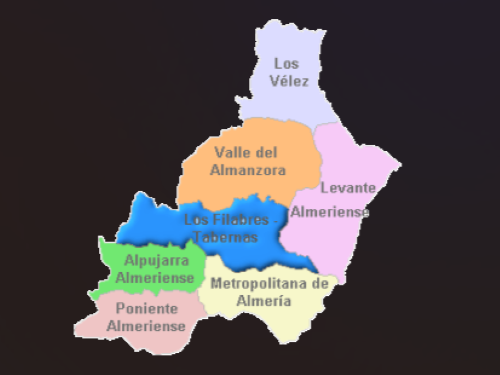 La Provincia de Almería