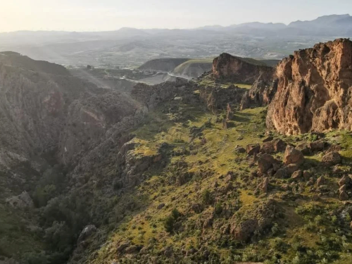 Sierra de los Filabres