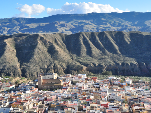 Tabernas
